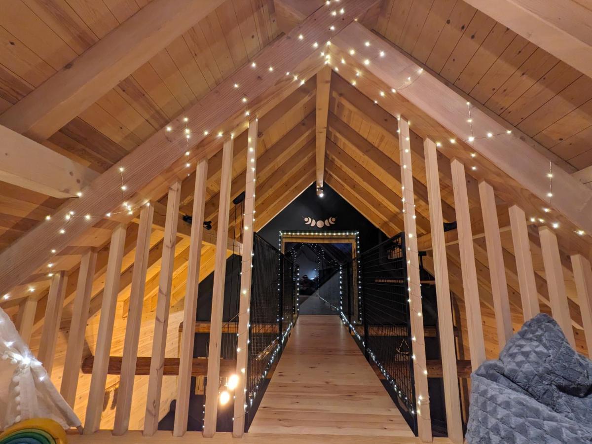 Nornore: Una Casa Especial En La Montana Piedrafita de Jaca Exterior foto