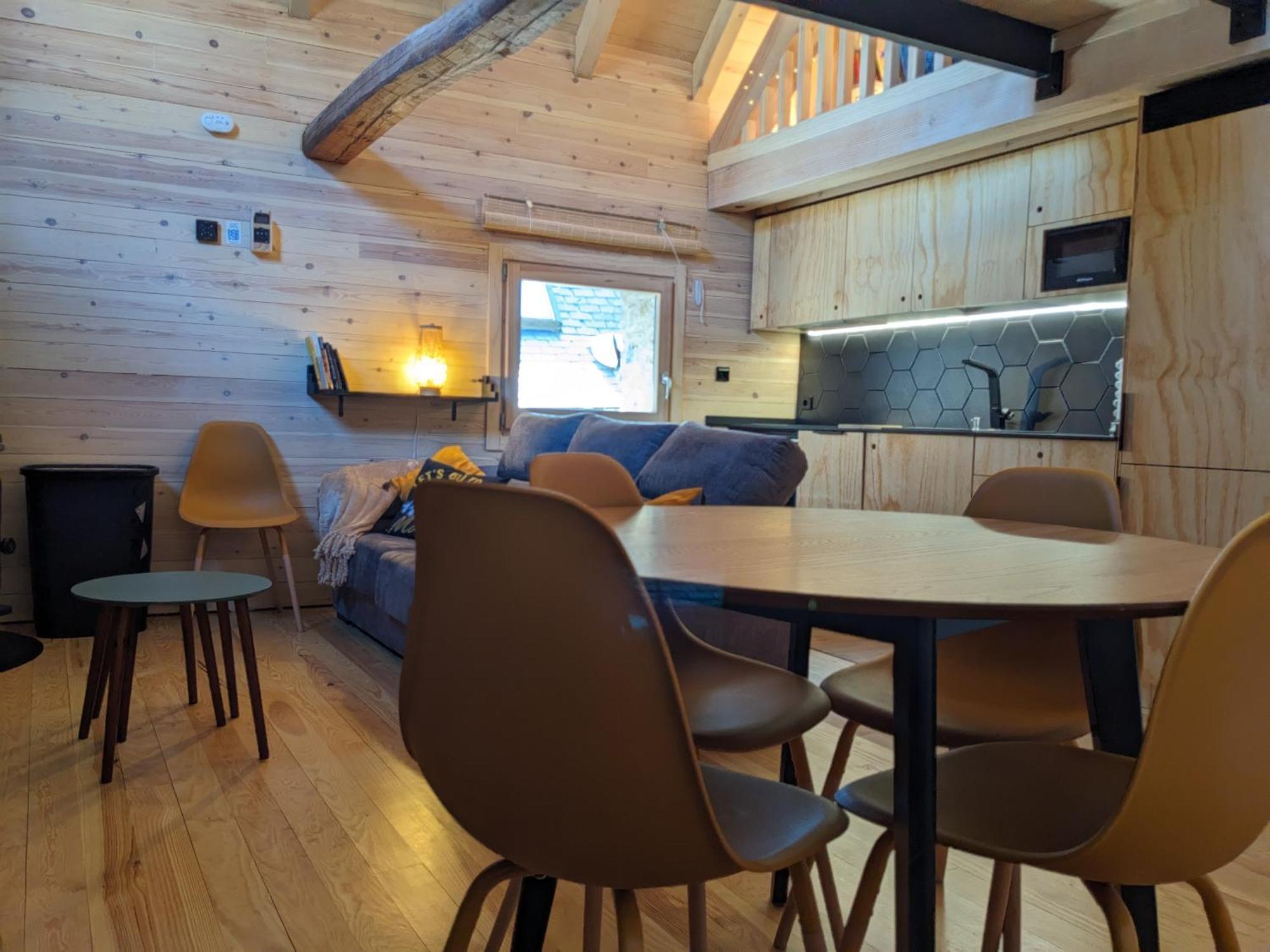 Nornore: Una Casa Especial En La Montana Piedrafita de Jaca Exterior foto